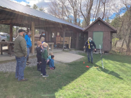 saranac lake fish and game club