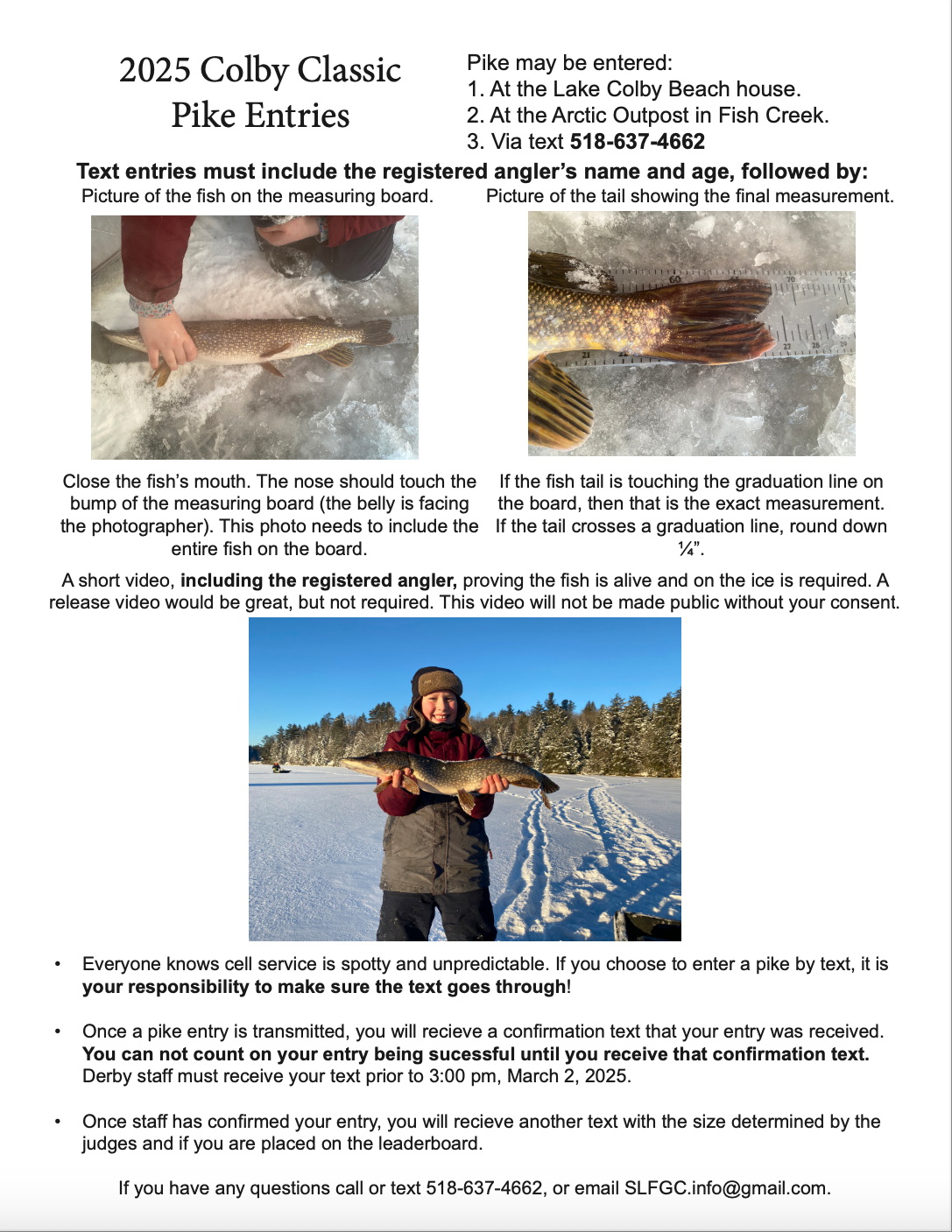 saranac lake fish and game club