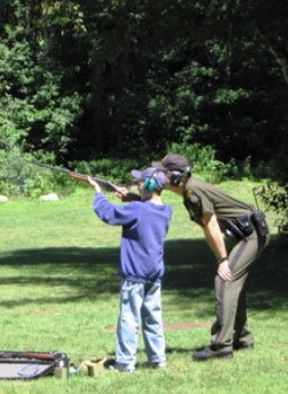 club views saranac lake fish and game club