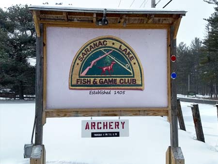 Saranac Lake Fish and Game Club